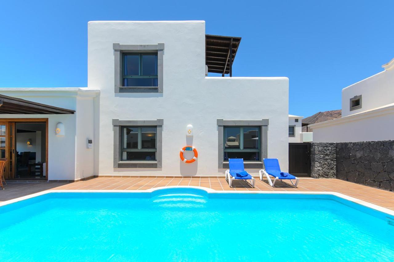 Hipoclub Villas, Aguamarina 29 Playa Blanca  Esterno foto