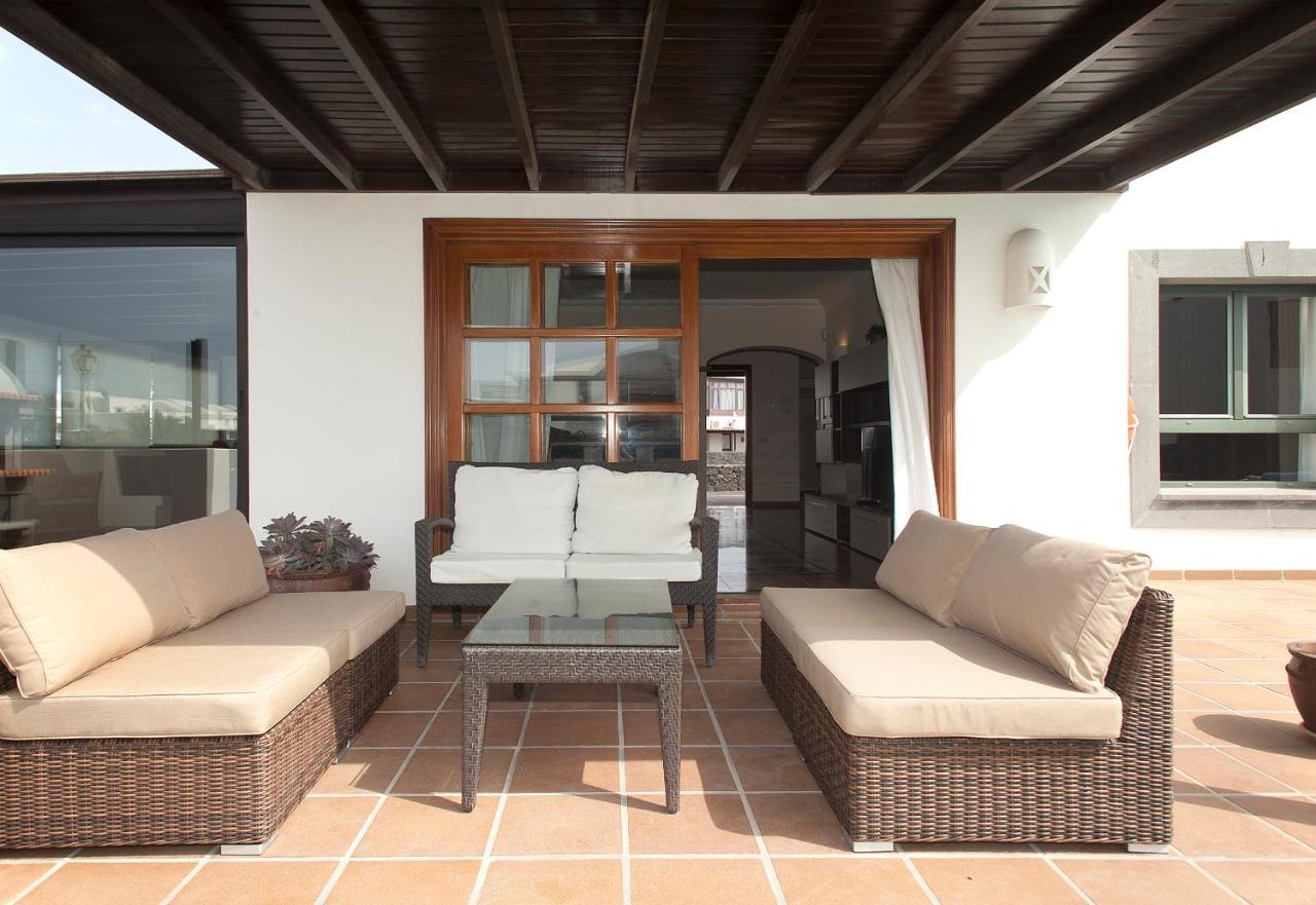 Hipoclub Villas, Aguamarina 29 Playa Blanca  Esterno foto