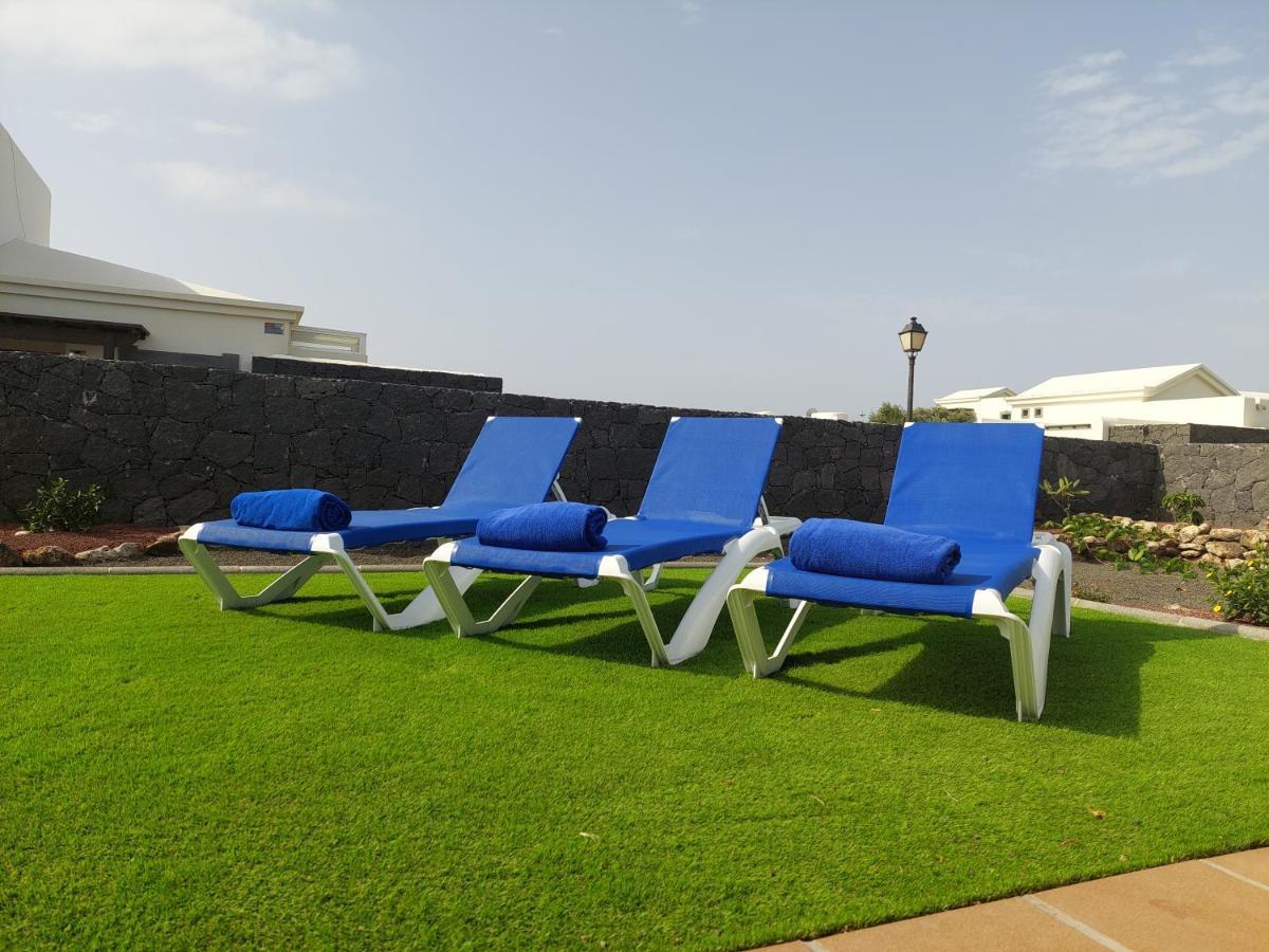 Hipoclub Villas, Aguamarina 29 Playa Blanca  Esterno foto