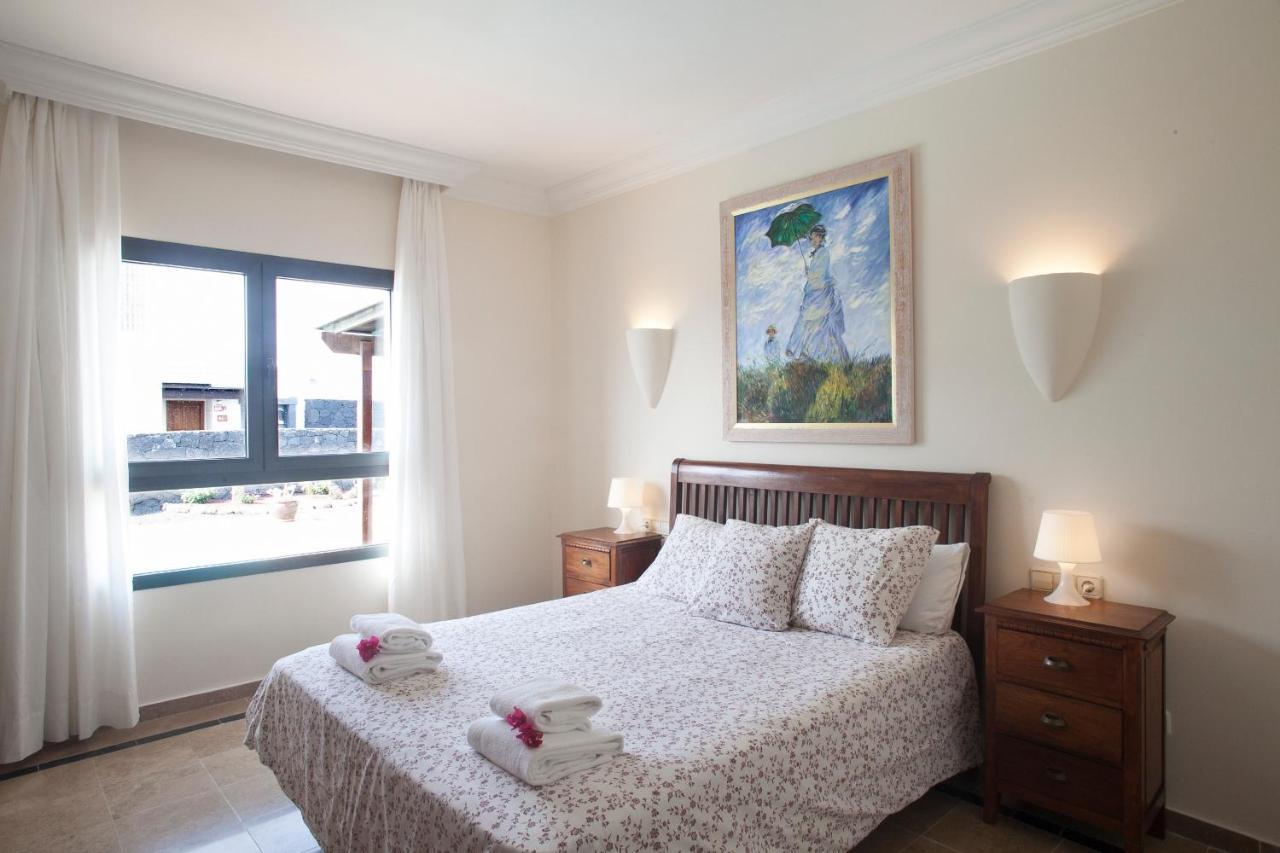Hipoclub Villas, Aguamarina 29 Playa Blanca  Esterno foto