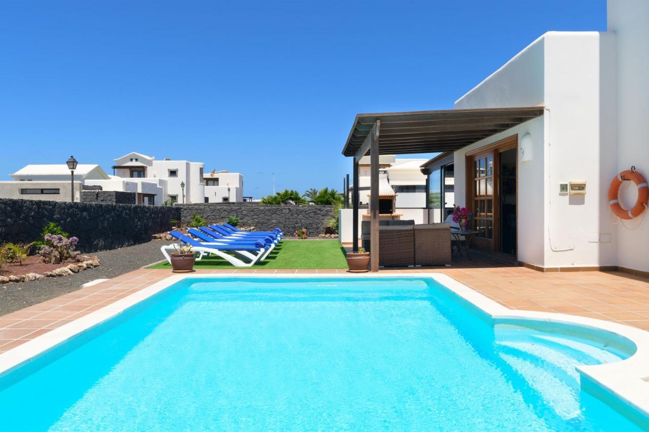 Hipoclub Villas, Aguamarina 29 Playa Blanca  Esterno foto