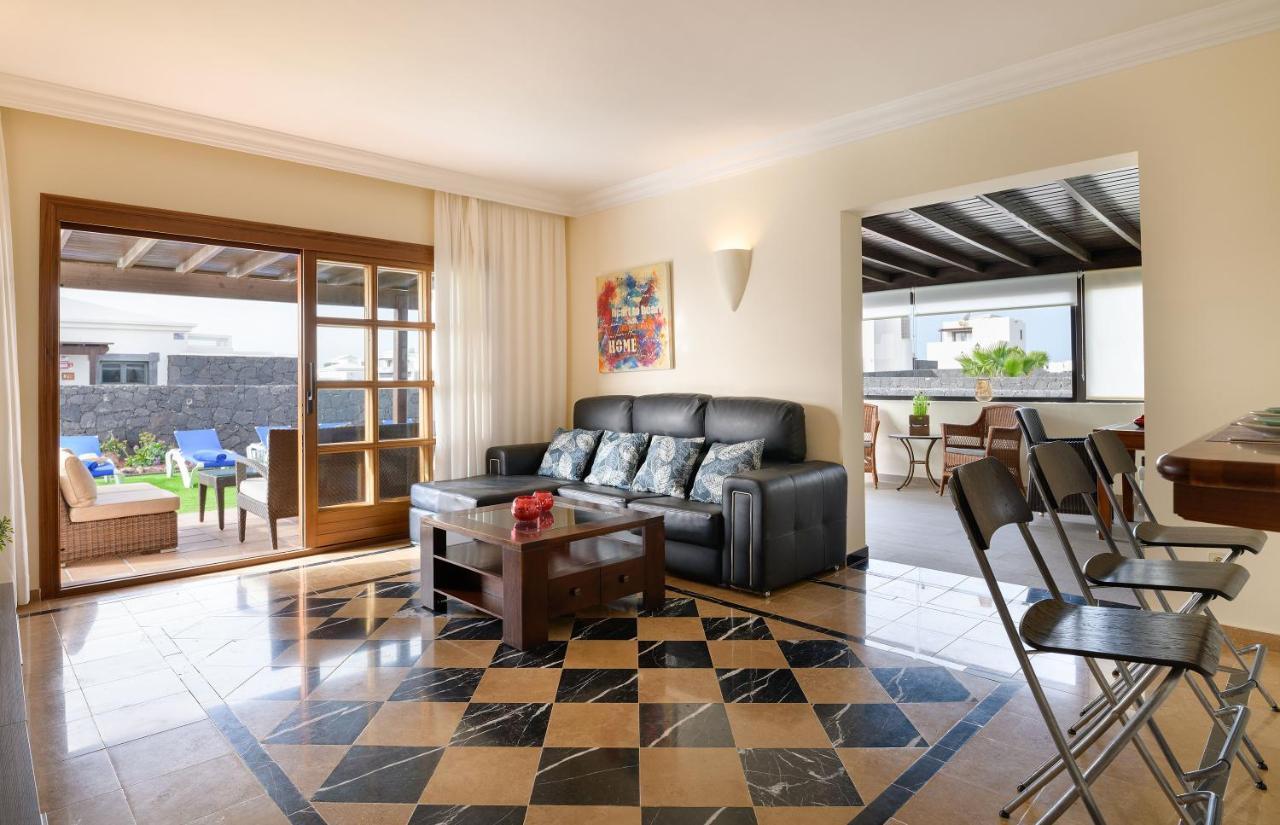 Hipoclub Villas, Aguamarina 29 Playa Blanca  Esterno foto