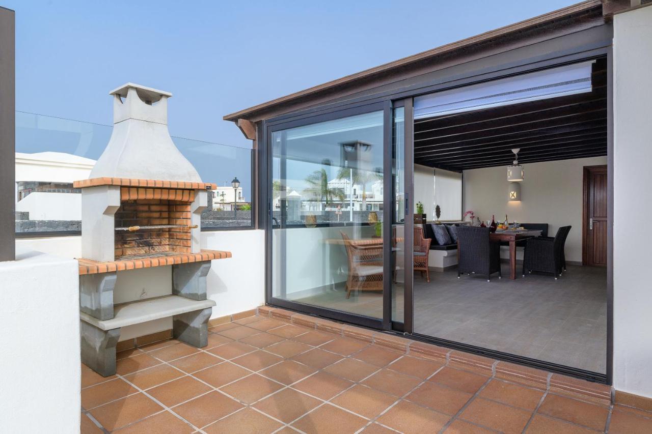 Hipoclub Villas, Aguamarina 29 Playa Blanca  Esterno foto