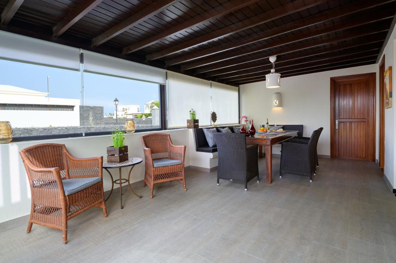 Hipoclub Villas, Aguamarina 29 Playa Blanca  Esterno foto