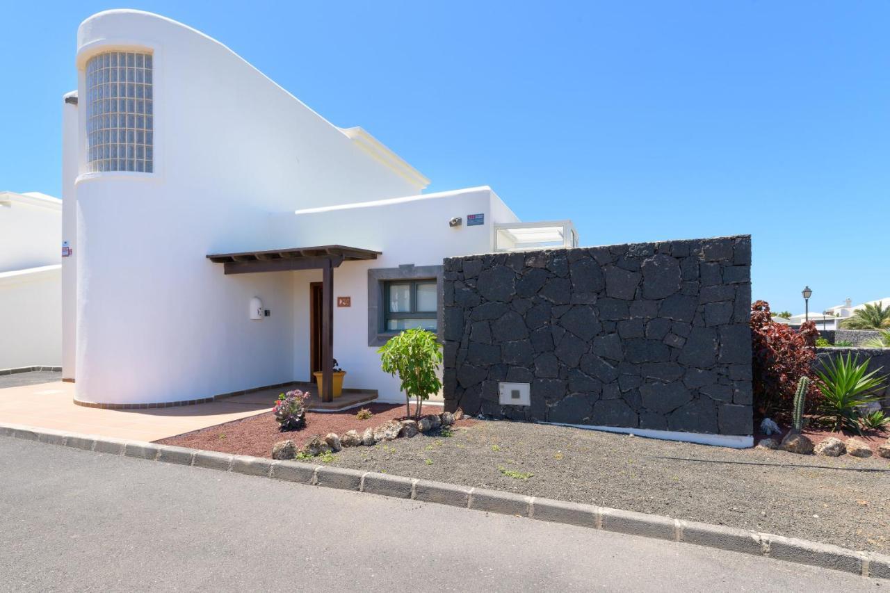 Hipoclub Villas, Aguamarina 29 Playa Blanca  Esterno foto